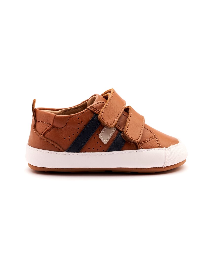 Old Soles Baby Bounce Leather Sneaker