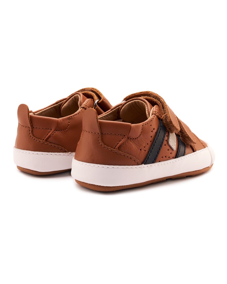 Old Soles Baby Bounce Leather Sneaker