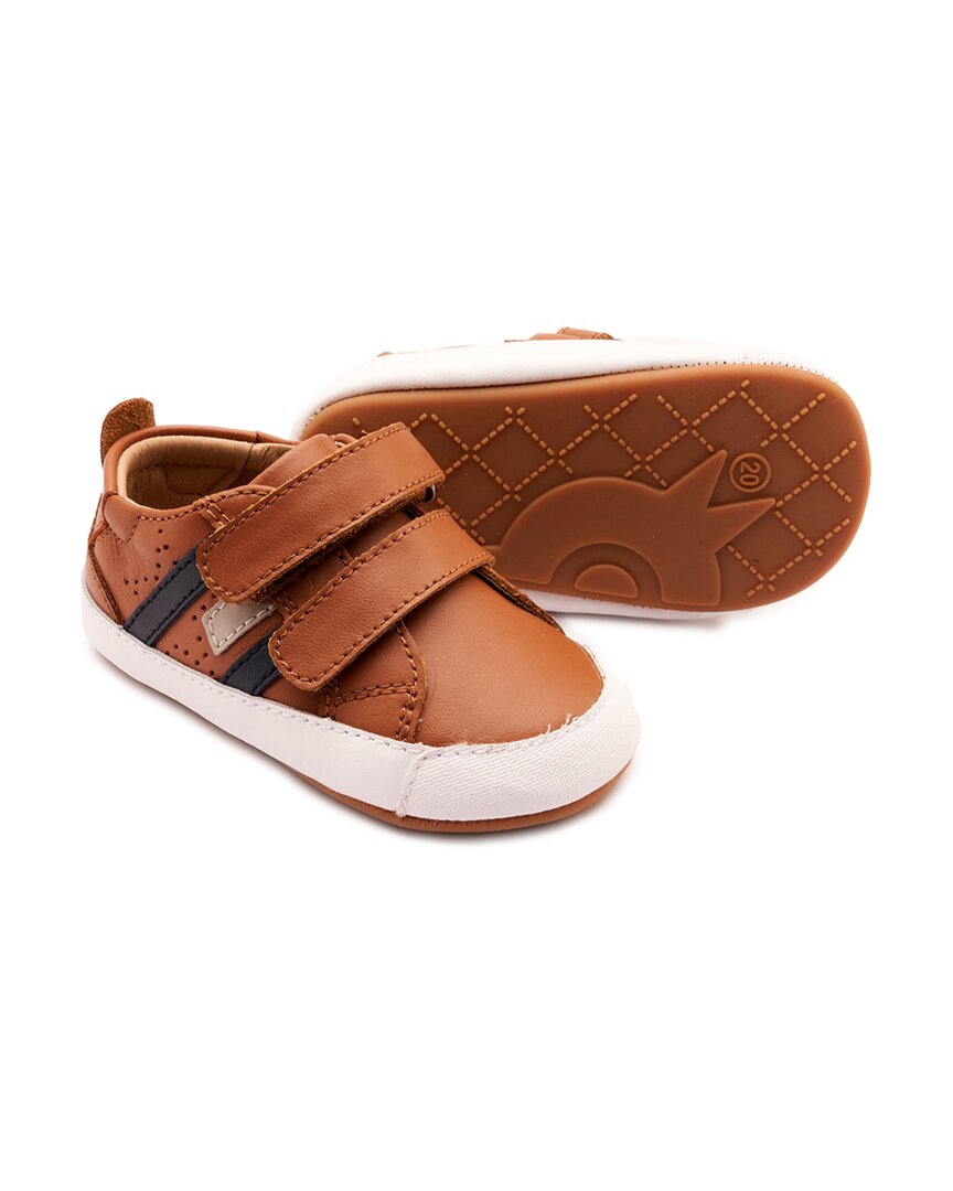Old Soles Baby Bounce Leather Sneaker