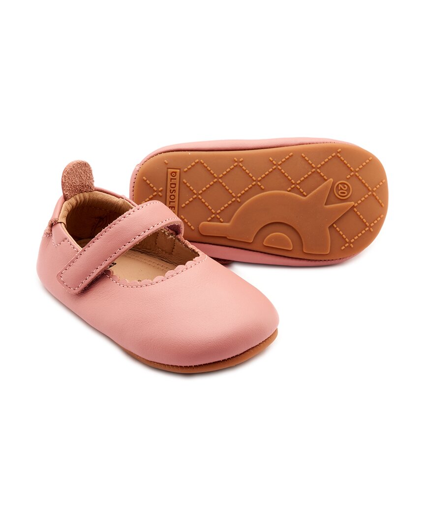 Old Soles Glam Gab Leather Sneaker
