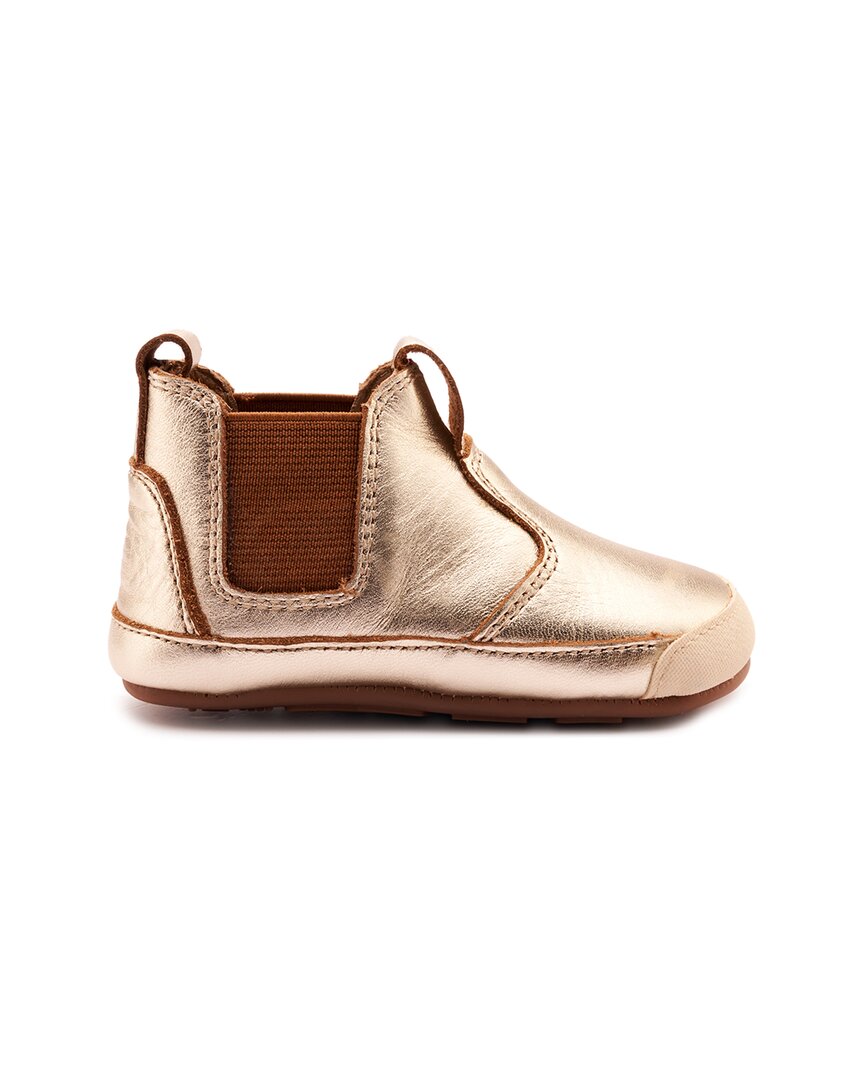Old Soles Hardy Local Leather Boot