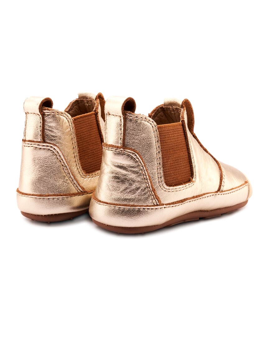 Old Soles Hardy Local Leather Boot