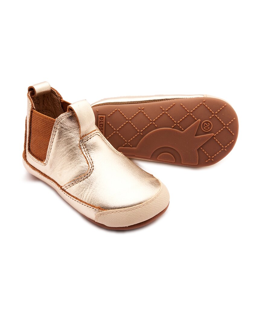 Old Soles Hardy Local Leather Boot