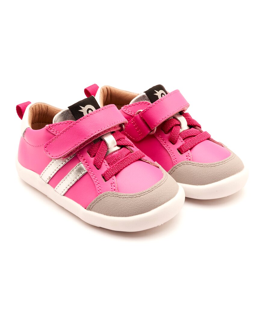 Old Soles Bowler Ground Leather Sneaker