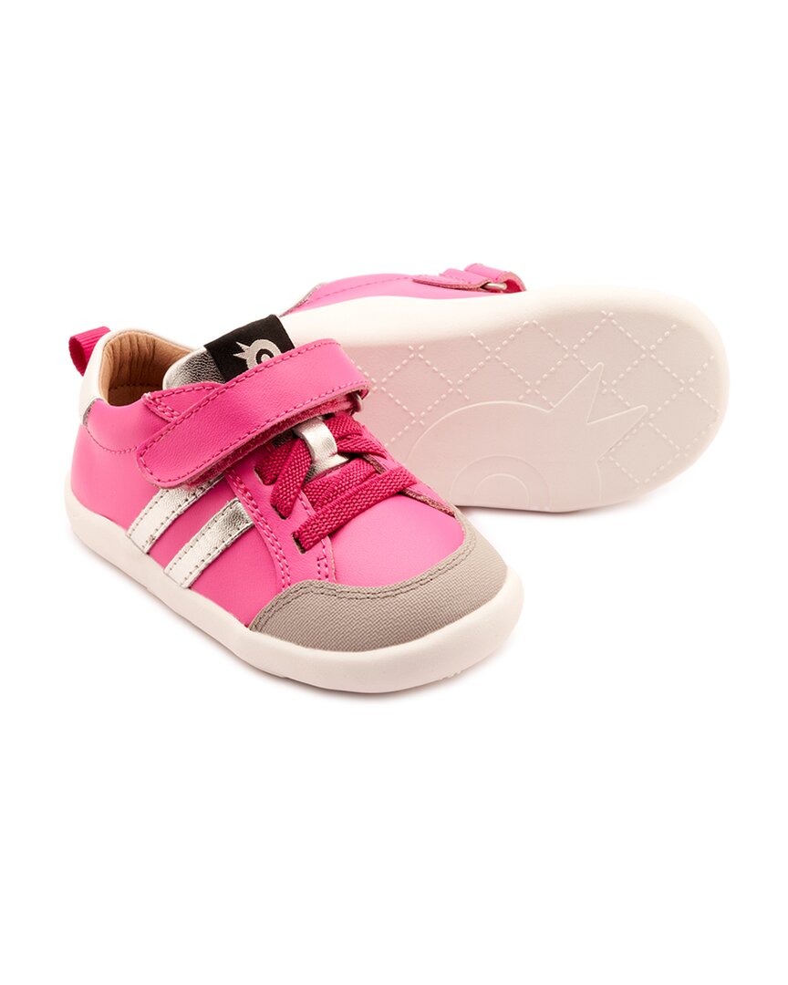 Old Soles Bowler Ground Leather Sneaker