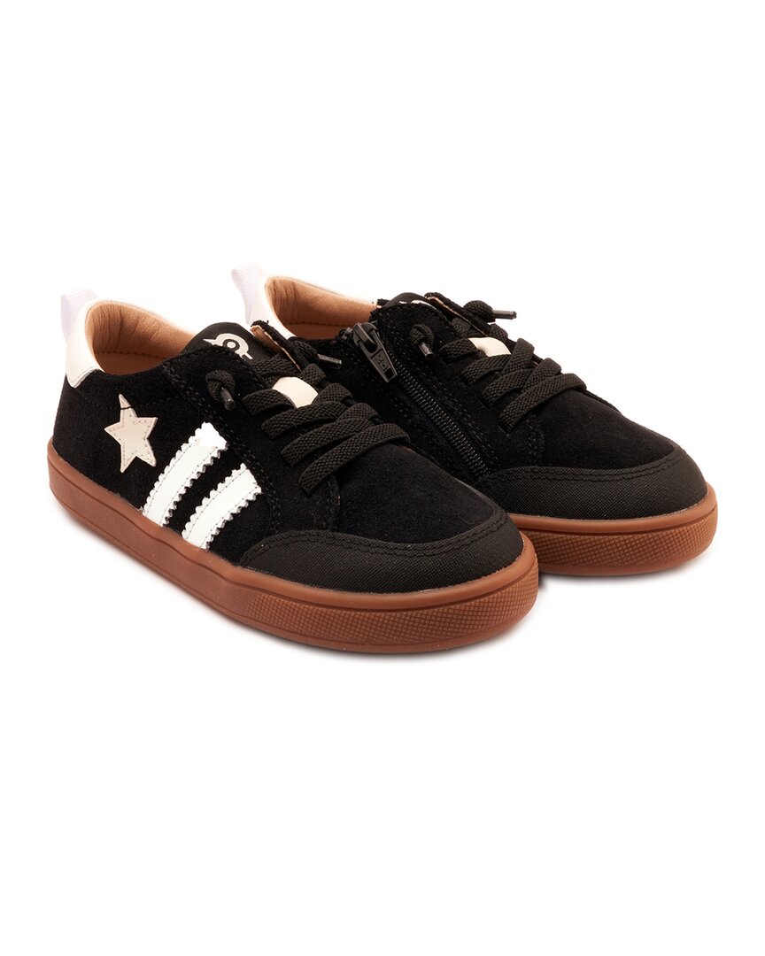Old Soles Wos Runner Leather & Suede Sneaker