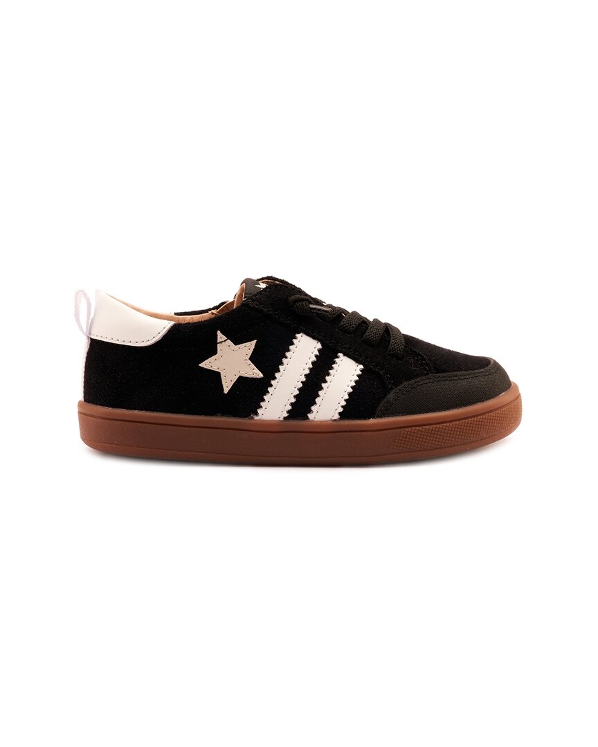 Old Soles Wos Runner Leather & Suede Sneaker