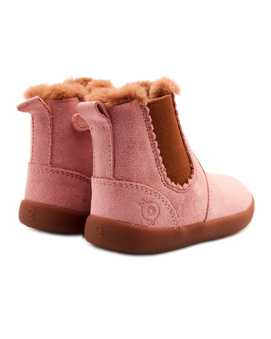 Old Soles Styler Boot Leather & Suede Boot