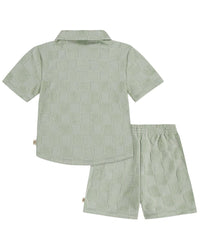 Huggies 2Pc Shirt & Short Set