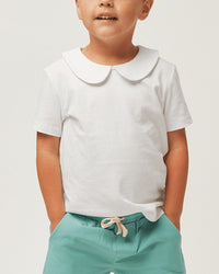 Minnow Peter Pan Collar Shirt