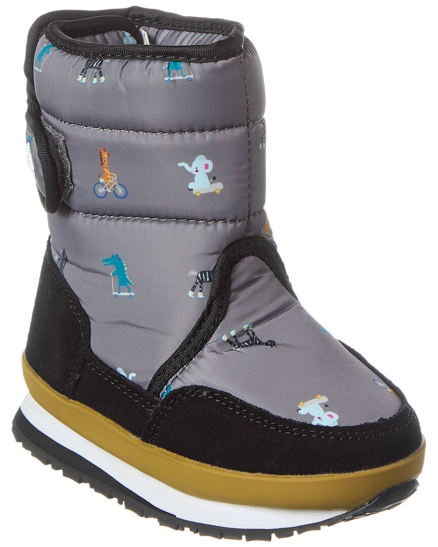 Rubber Duck Snowjogger Animals Boot