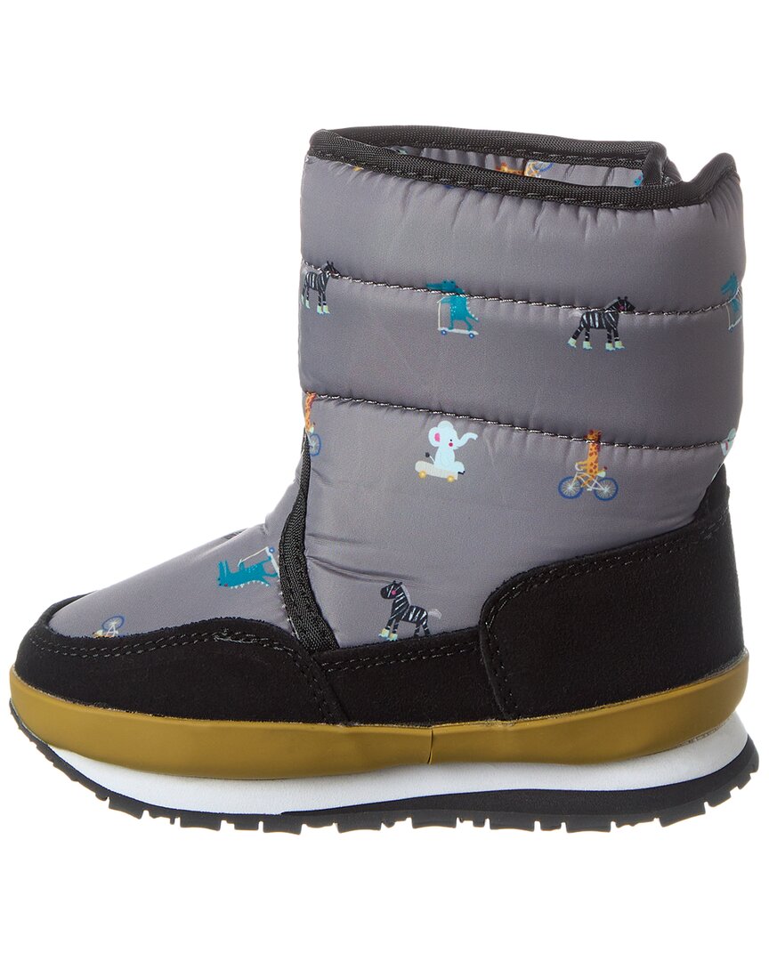 Rubber Duck Snowjogger Animals Boot