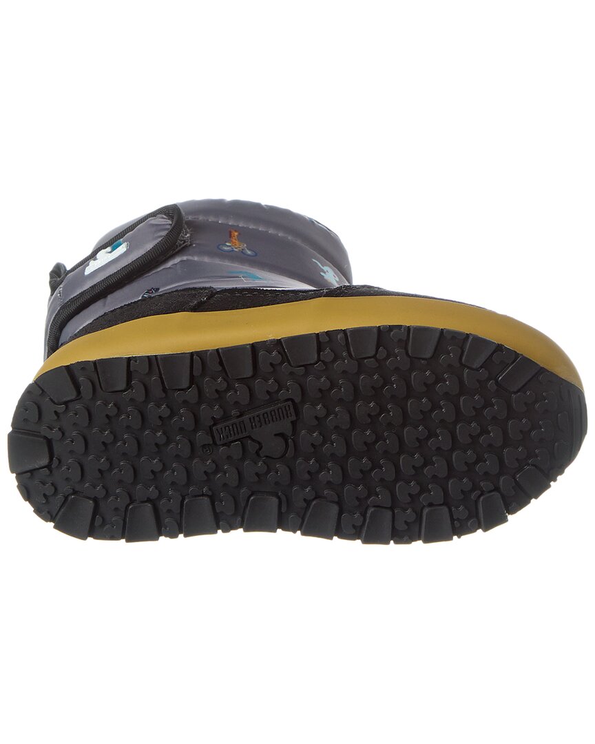 Rubber Duck Snowjogger Animals Boot