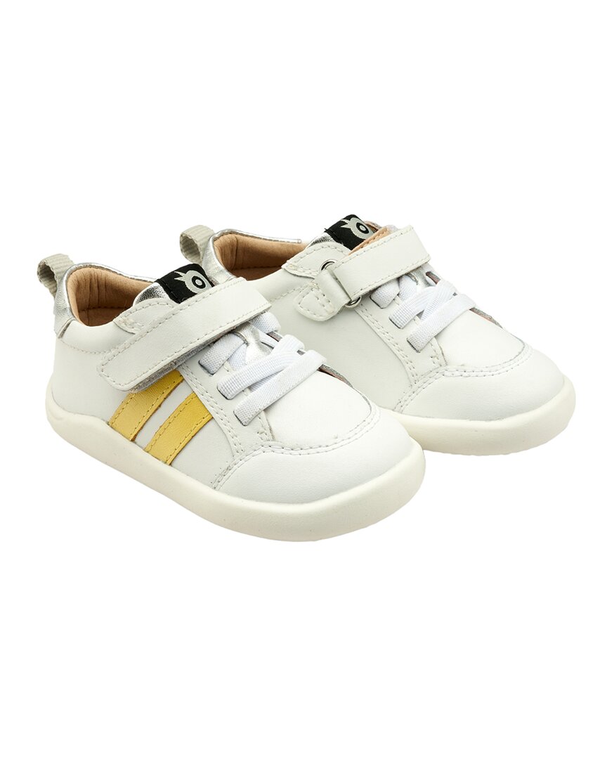 Oldsoles Bowler Ground Leather Sneaker