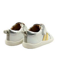 Oldsoles Bowler Ground Leather Sneaker