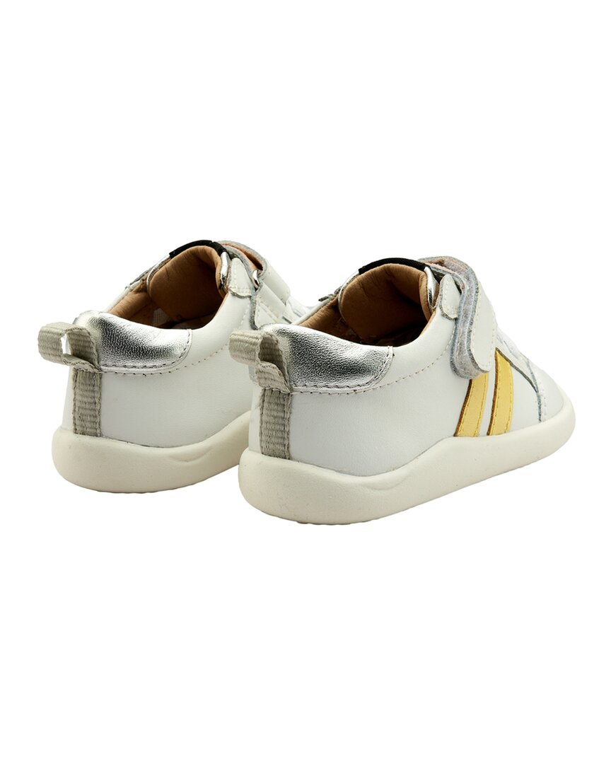 Oldsoles Bowler Ground Leather Sneaker