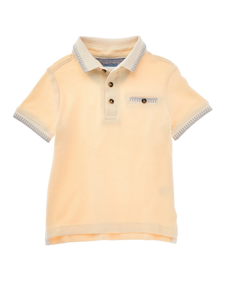 Sovereign Code Otara Sweater Knit Polo Shirt