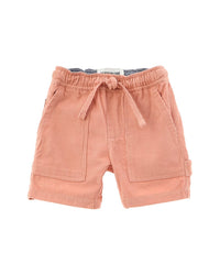 Sovereign Code Werther Thin Wale Corduroy Short
