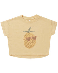 Rylee + Cru Collective Boxy T-Shirt