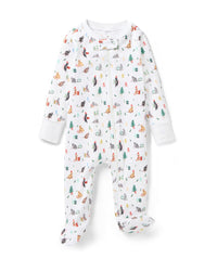 Petite Plume Petite Plume Snug Fit Romper