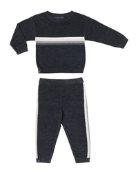 Barefoot Dreams Barefoot Dreams Baby Stripe Set