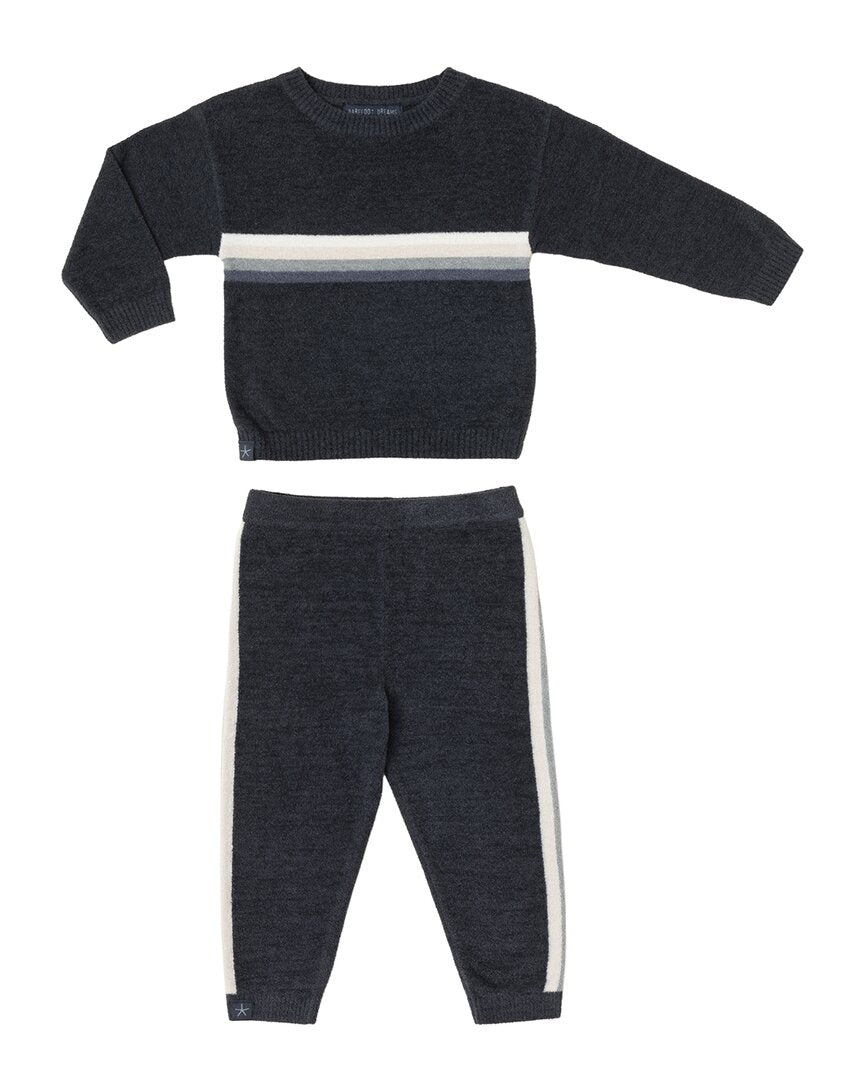 Barefoot Dreams Barefoot Dreams Baby Stripe Set