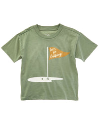 Chaser Chaser Let's Go Golfing T-Shirt