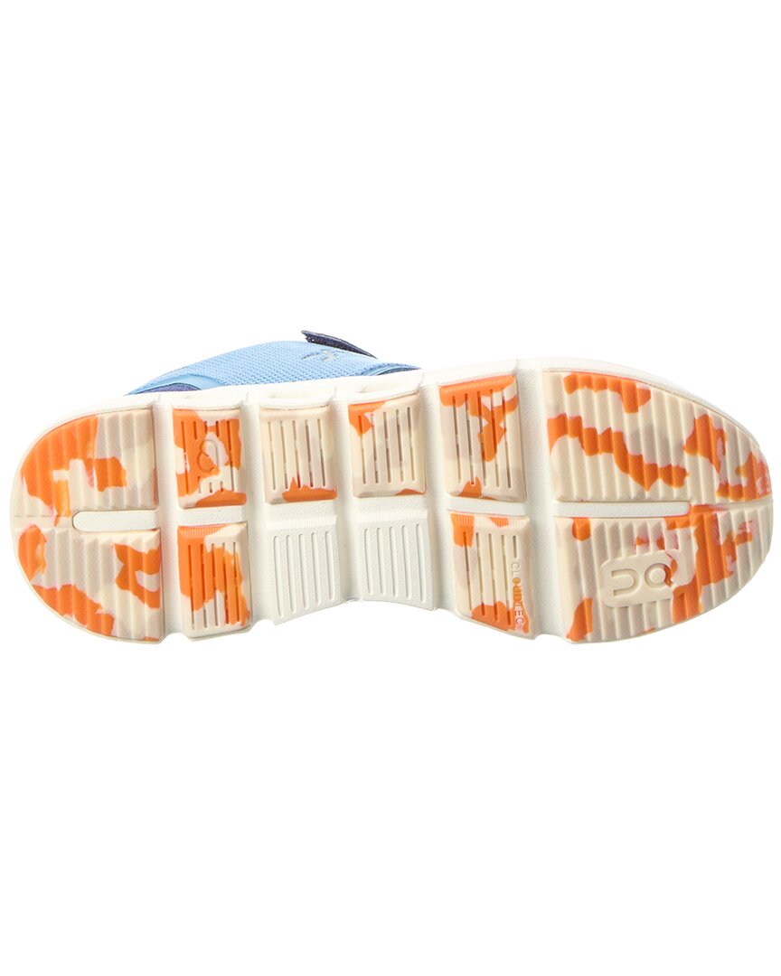 On Running Canvas Sneaker