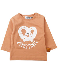 Zero2three T-Shirt 0 - 3 M Multi