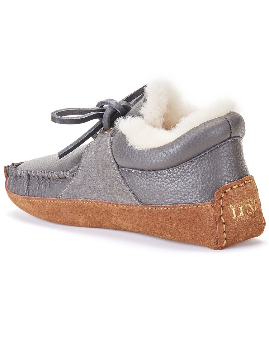 Australia Luxe Collective Bori Sheepskin Moccasin