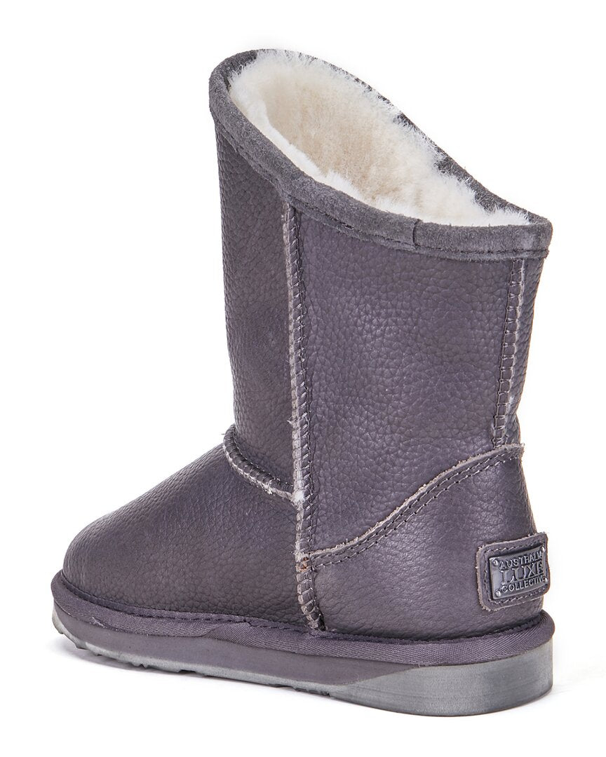 Australia Luxe Collective Cosy Short Buff Sheepskin Boot