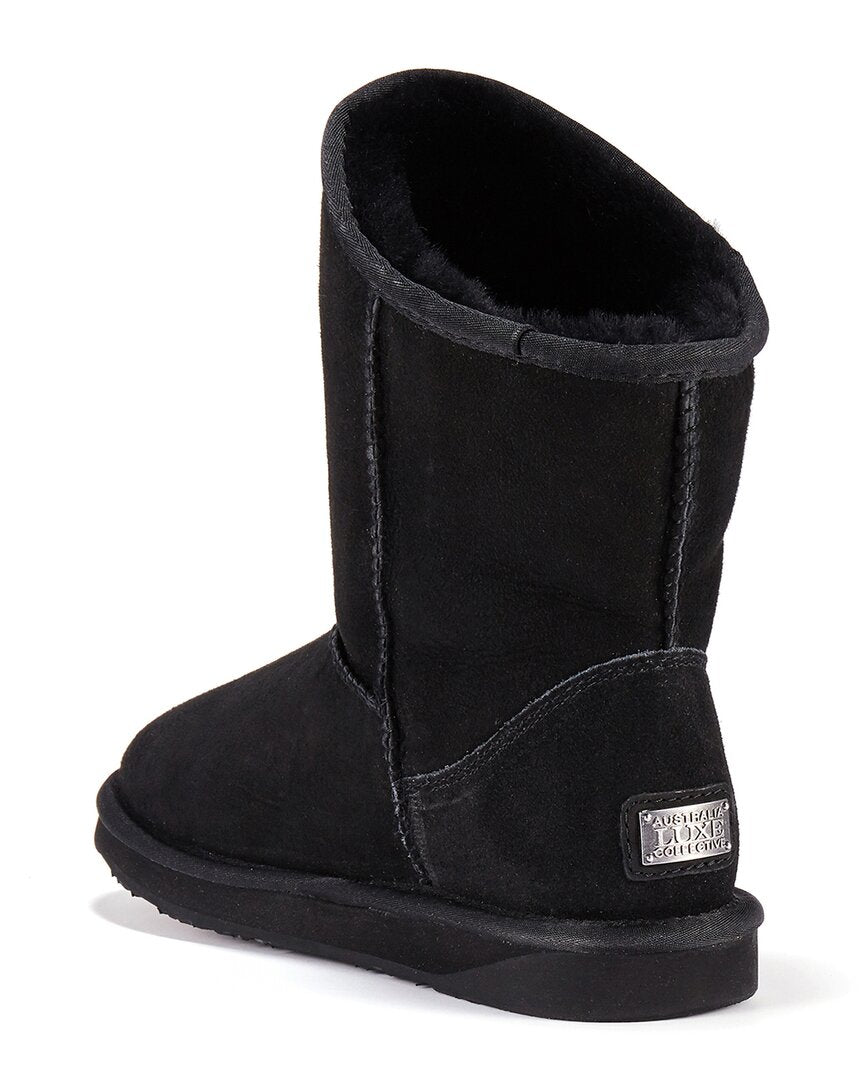 Australia Luxe Collective Cosy Short Sheepskin Boot