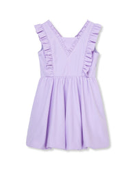 Habitual Babydoll Bubble Dress