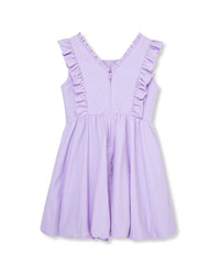 Habitual Babydoll Bubble Dress