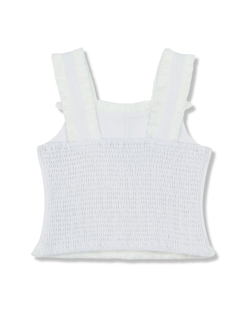Habitual Fringe Tank Top