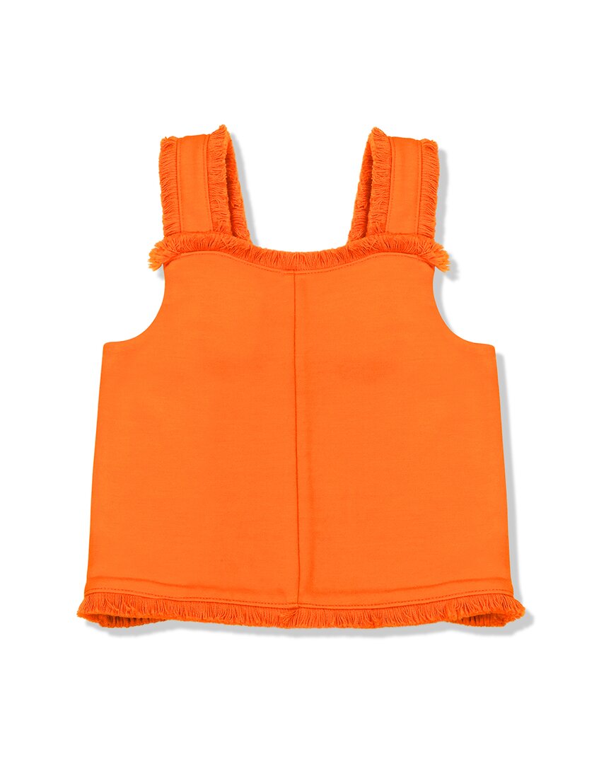 Habitual Fringe Tank Top