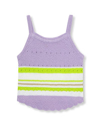 Habitual Crochet Tank Top