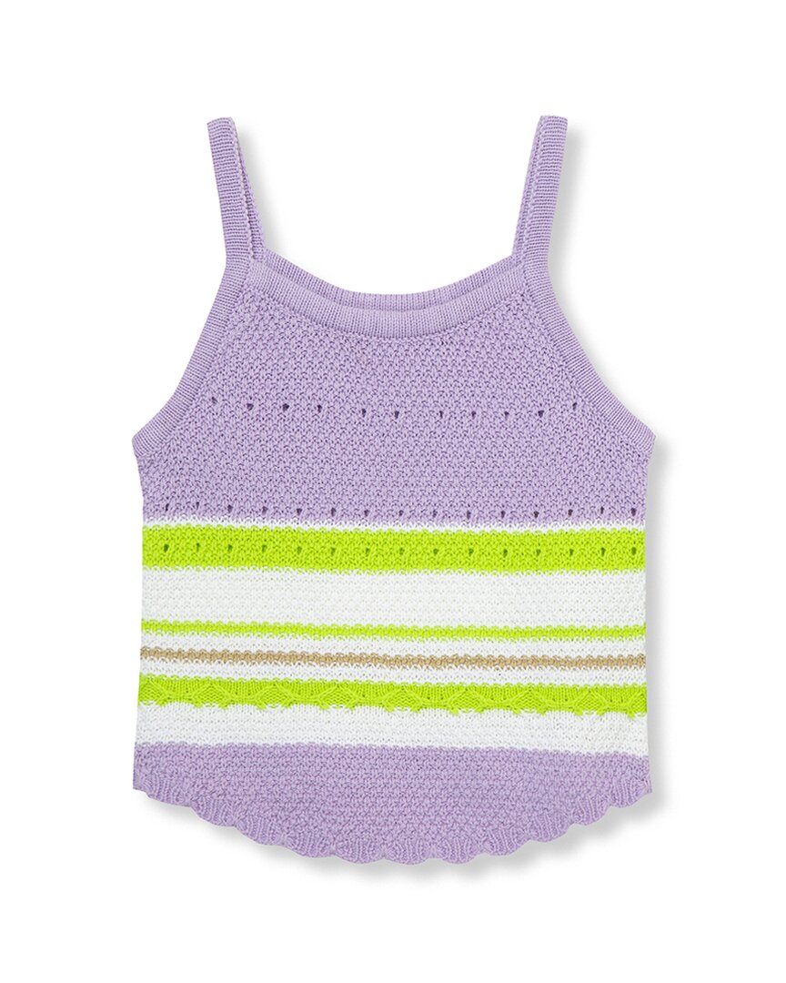 Habitual Crochet Tank Top