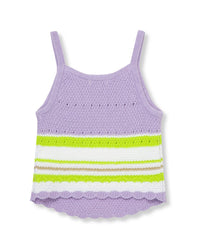 Habitual Crochet Tank Top