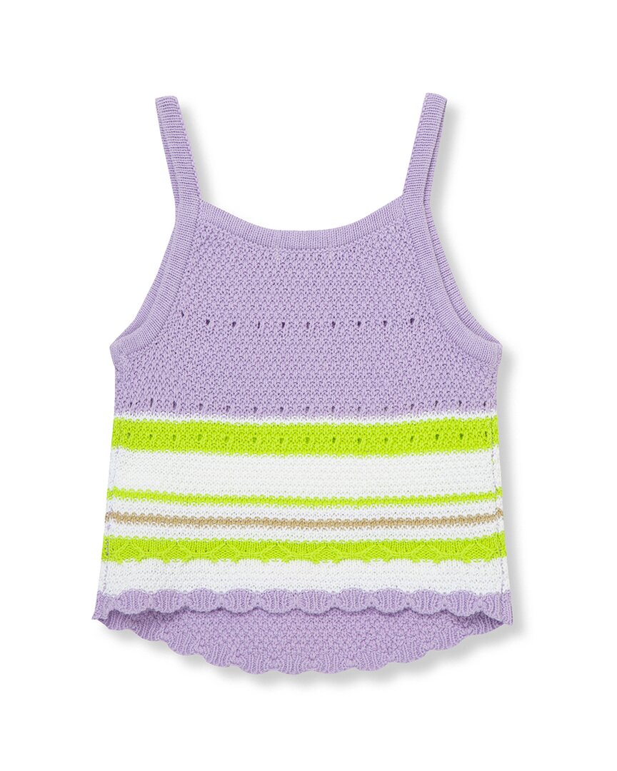 Habitual Crochet Tank Top