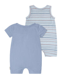 Huggies 2Pc Romper Set