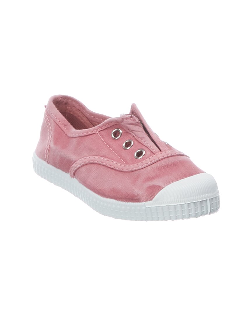 Cienta Canvas Slip-On