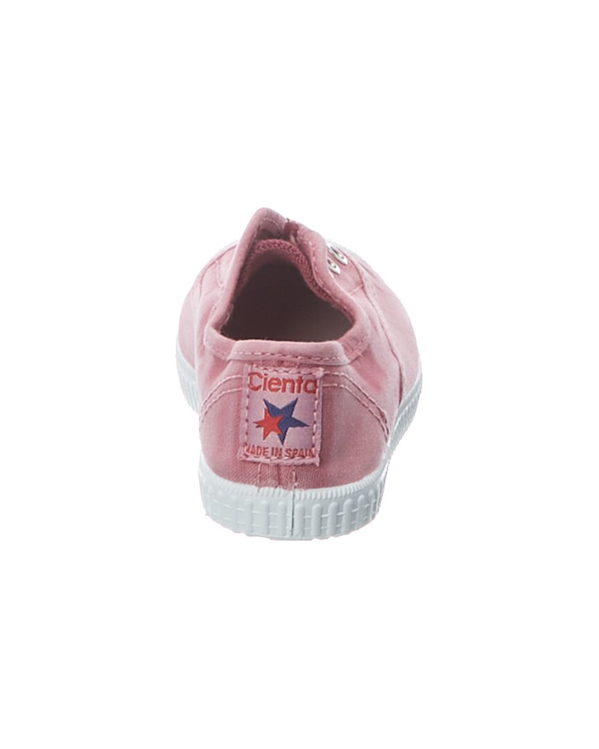 Cienta Canvas Slip-On