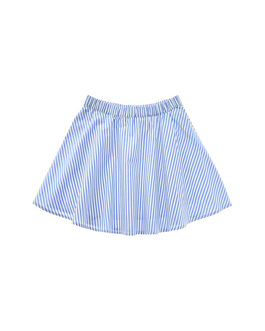 Classic Prep Sabrina Skirt 6X (Little Girl L) Brown
