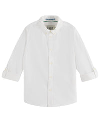 Scotch & Soda Occasional Dobby T-Shirt