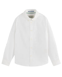 Scotch & Soda Occasional Dobby T-Shirt