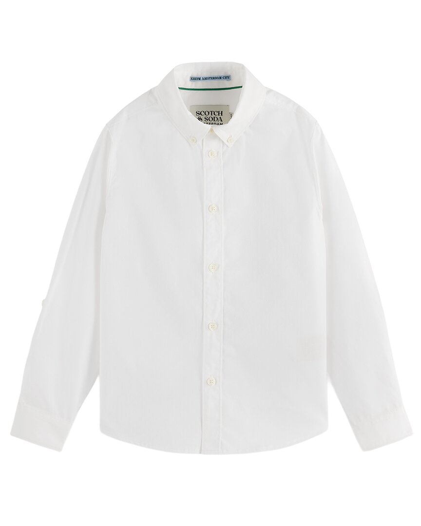 Scotch & Soda Occasional Dobby T-Shirt
