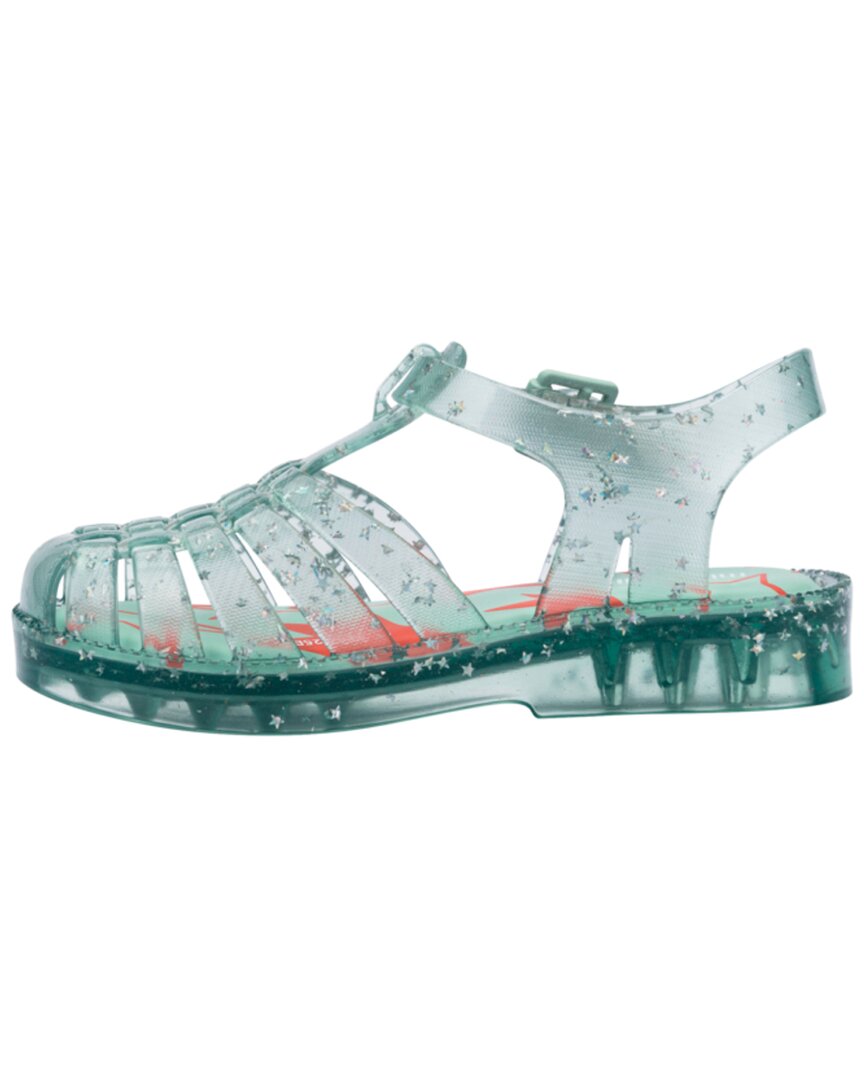 Mini Melissa Possession Shiny Elements Baby Sandal