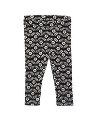 Janie and Jack Janie And Jack Floral Ponte Pant