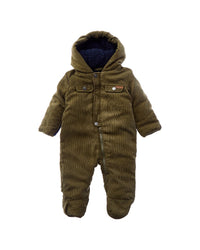Perry Ellis Corduroy Pram
